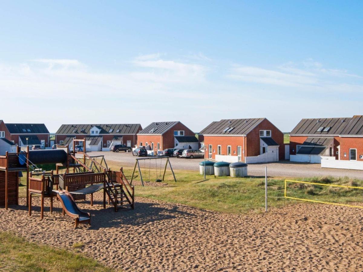 Holiday Home Vestergade XI Sønderby Exteriör bild
