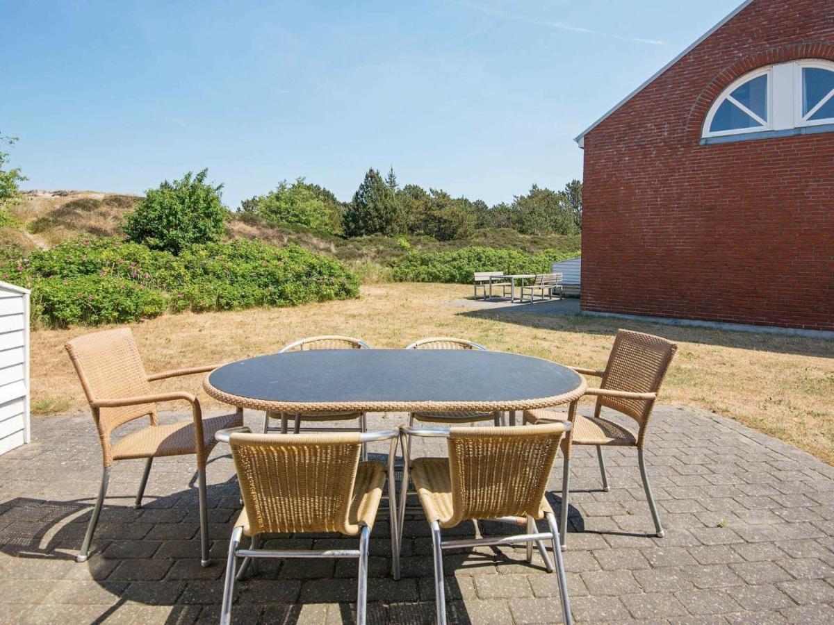 Holiday Home Vestergade XI Sønderby Exteriör bild