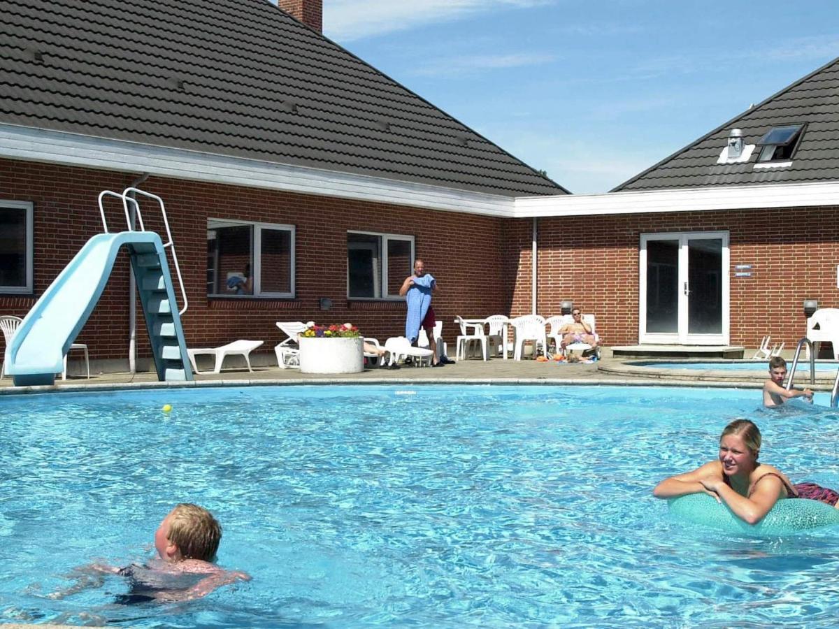 Holiday Home Vestergade XI Sønderby Exteriör bild